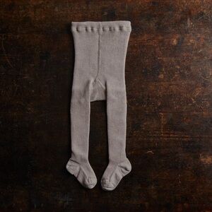 MamaOwl Selana baby merino/cotton tights - marine blue!